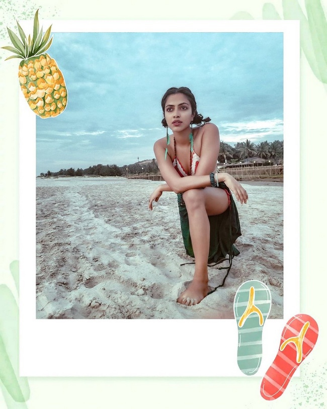 Amala Paul Latest Pics Of Instagram